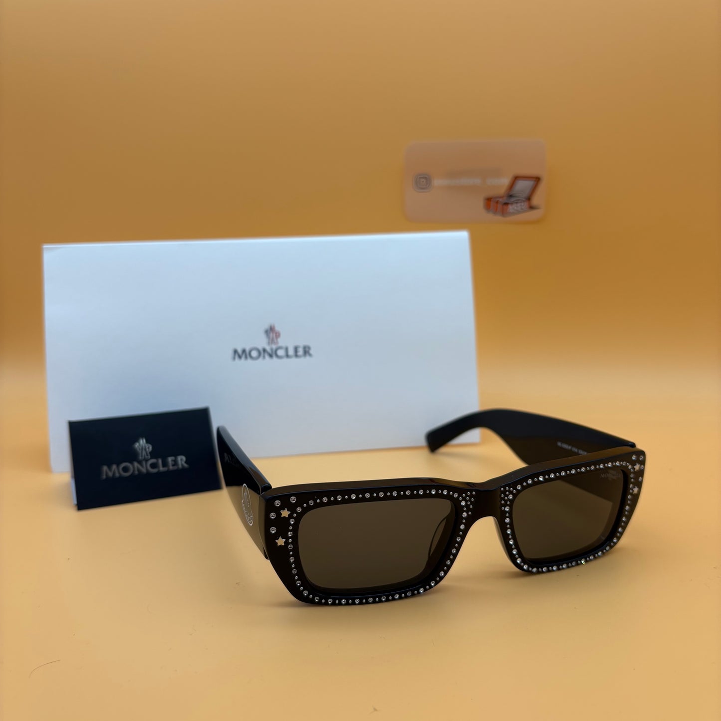 Moncler x Palm Angels Acetate Sunglasses