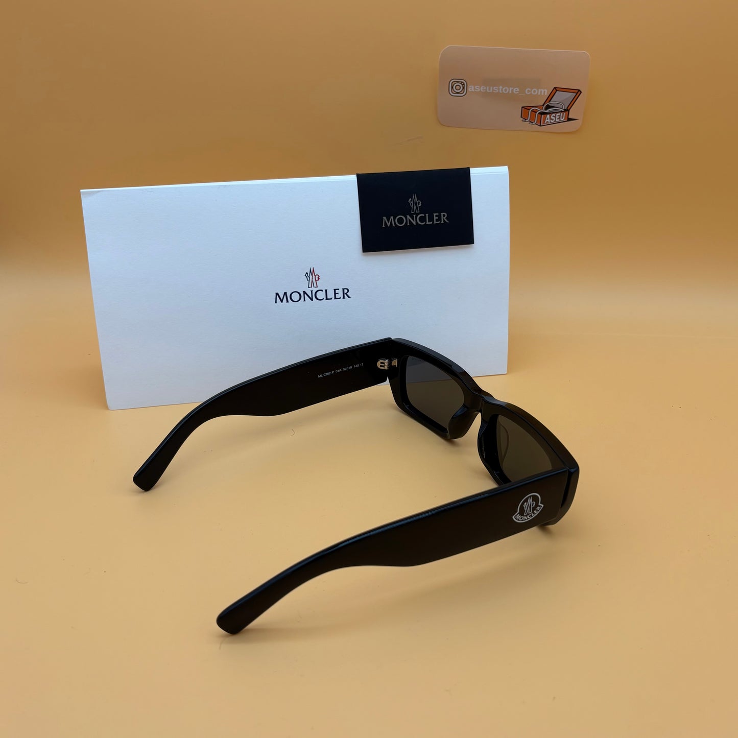 Moncler x Palm Angels Acetate Sunglasses