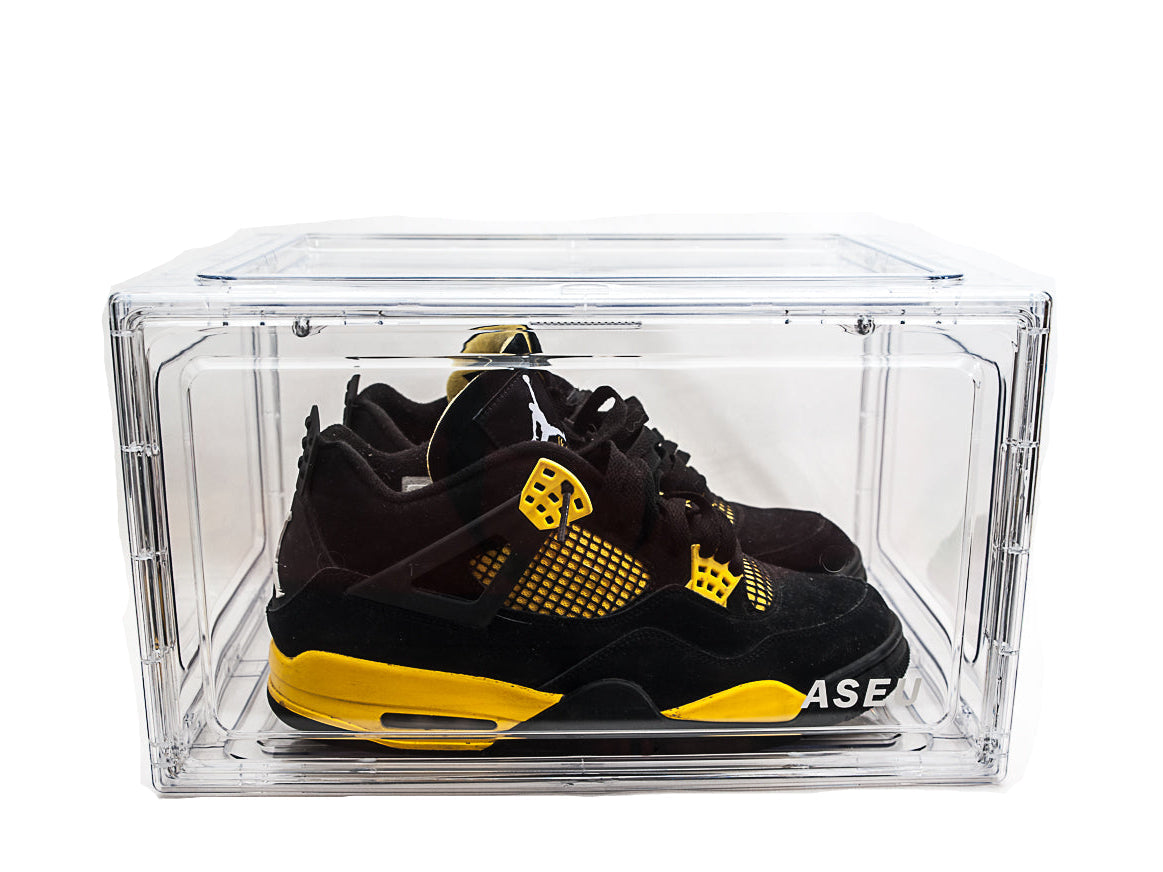 ASBOX - Clear