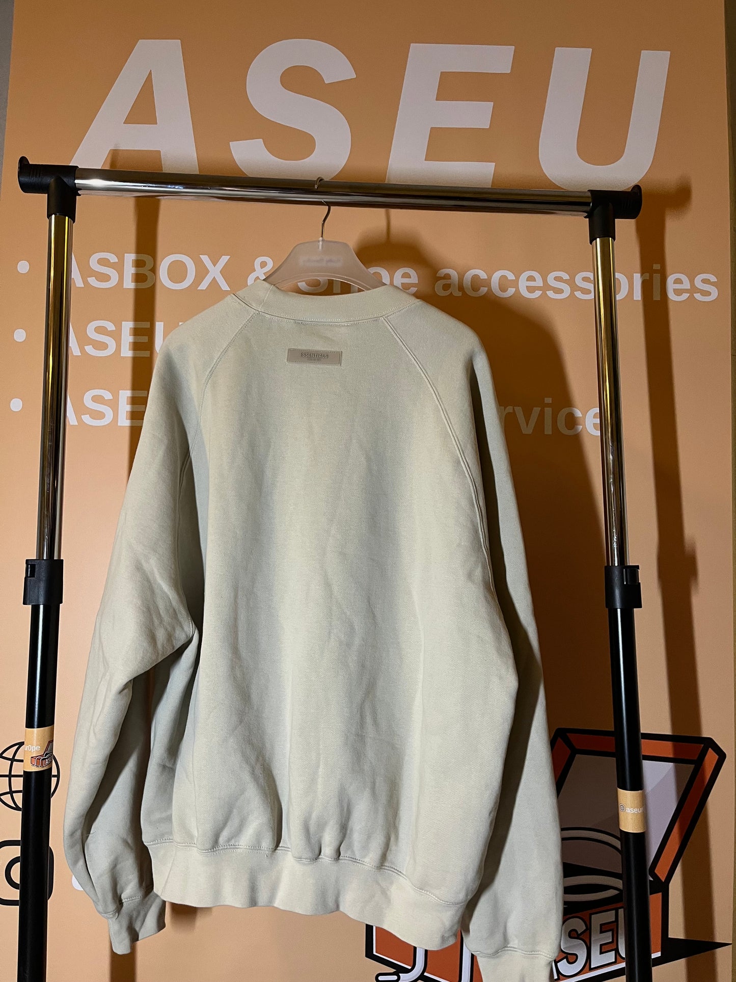 Fear of God Essentials 1977 Crewneck