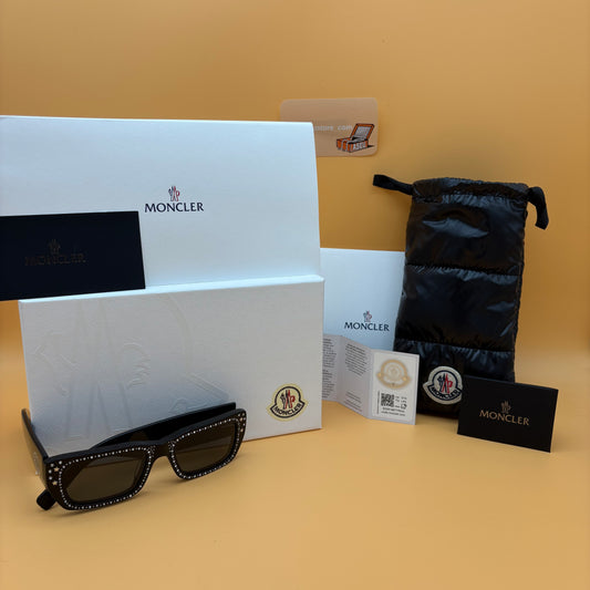 Moncler x Palm Angels Acetate Sunglasses