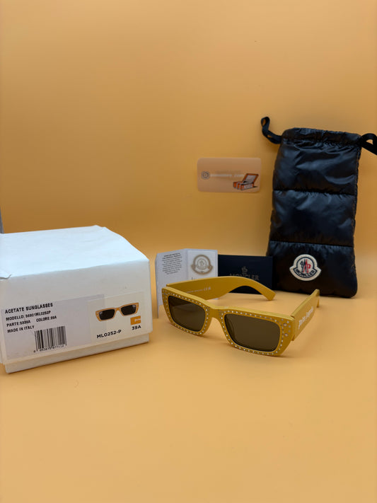 Moncler x Palm Angels Acetate Sunglasses