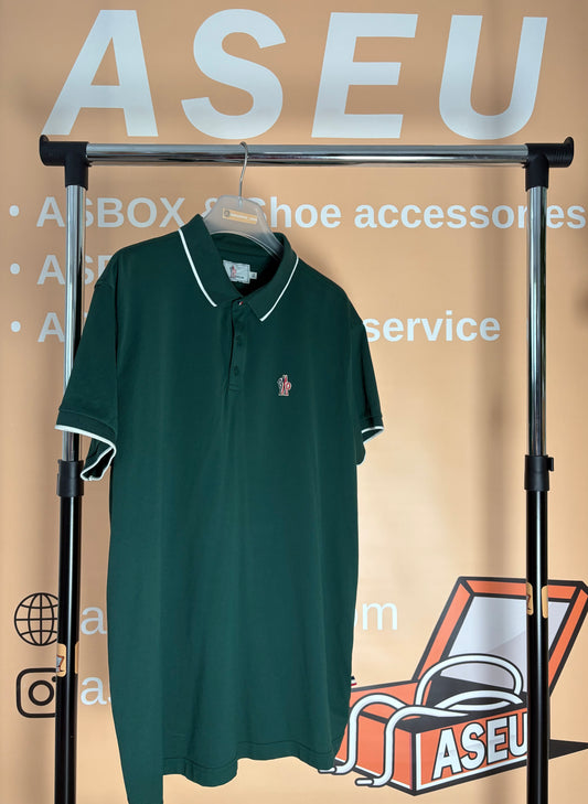 Moncler Grenoble Maglia Polo Shirt