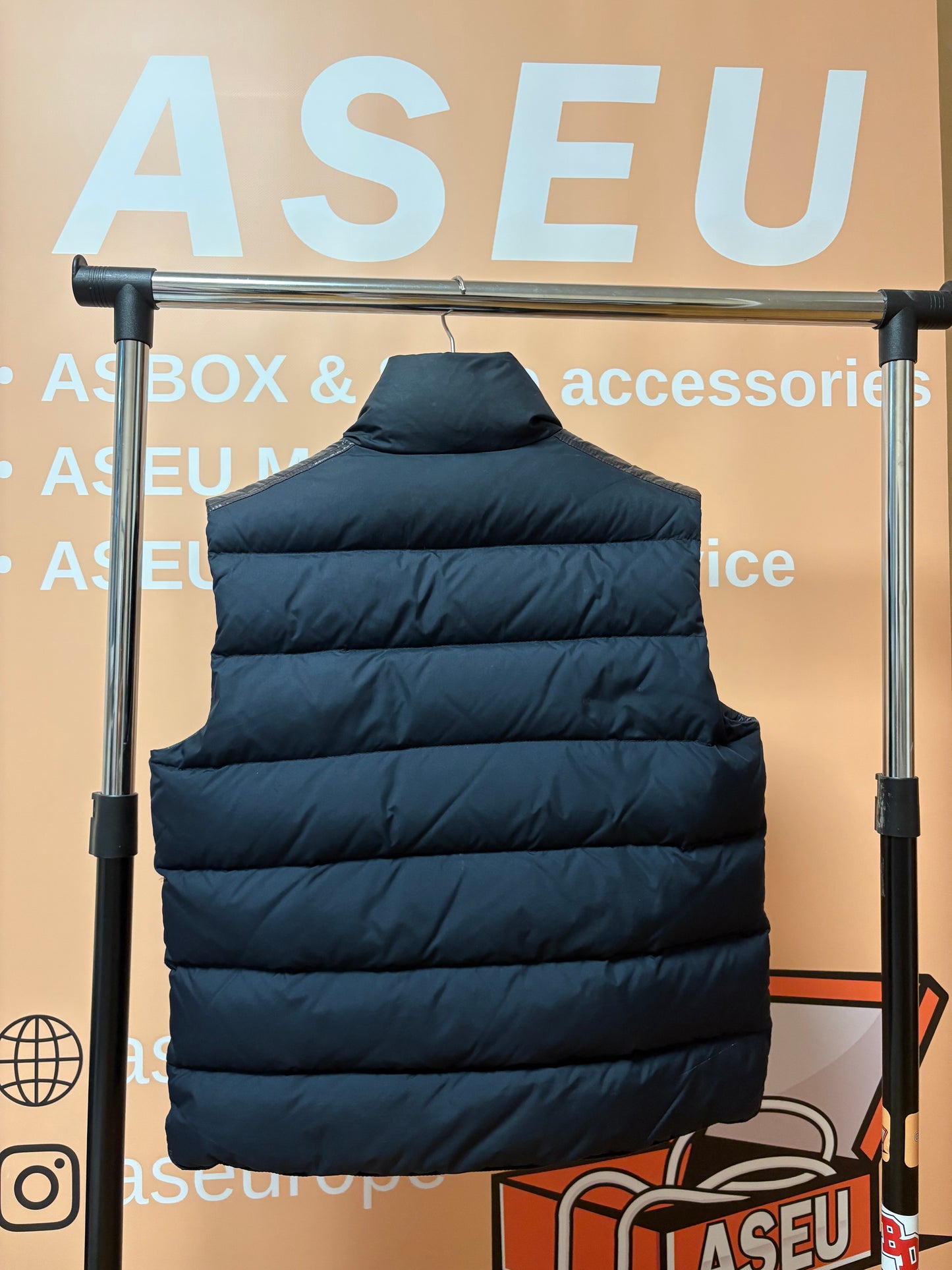 Moncler Cheval Vest